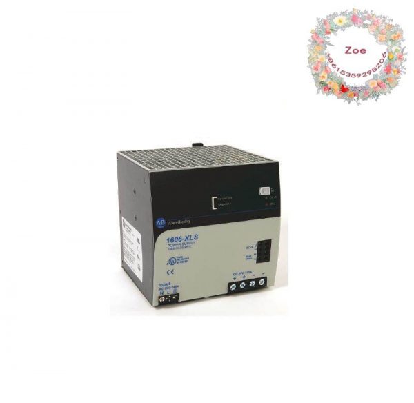 ABB 1606-XLS960EE Industrial Power Supply