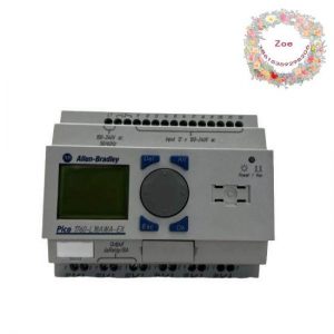 Siemens 1760-L18AWAEX 1760-L18AWA-EX Controller with Real-Time Clock, Industrial Automation Module