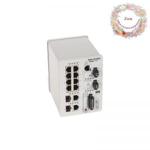 ABB AB 1783-BMS10CGL SWITCH - High-Performance Control Module